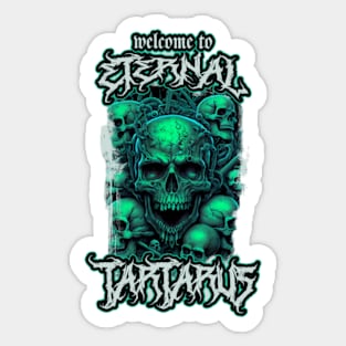 Eternal Tartarus Sticker